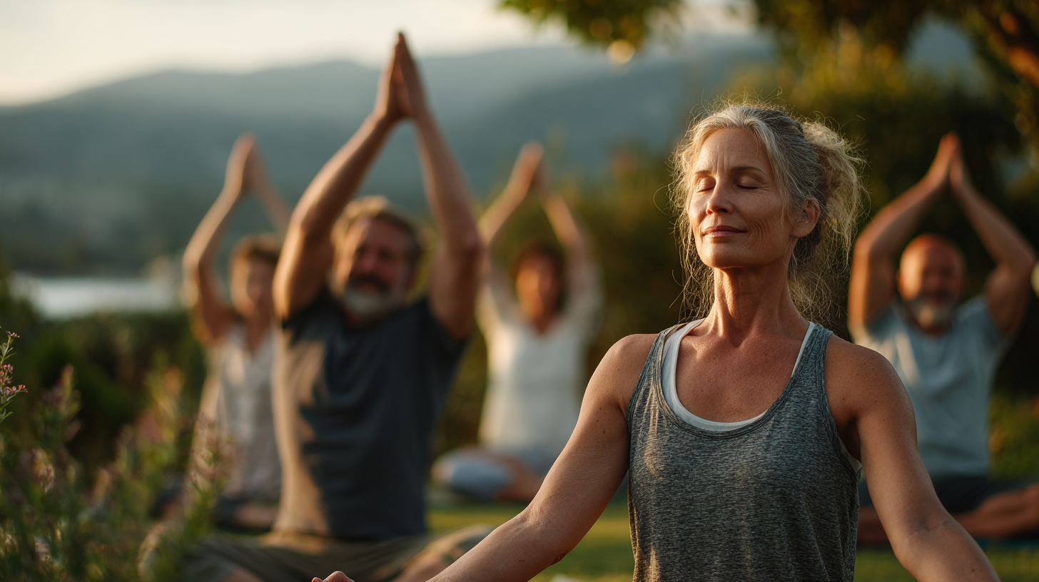 Здоровий спосіб життя для красивої шкіри